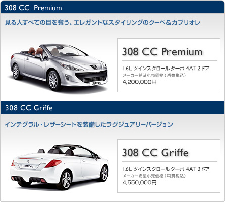 308CC Debut セクション3