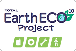 PEUGEOT + TOTAL Earth Eco10 Project　サムネール小