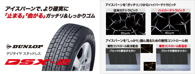 WINTER TIRE ＆ WHELL CAMPAIGN セクション 2