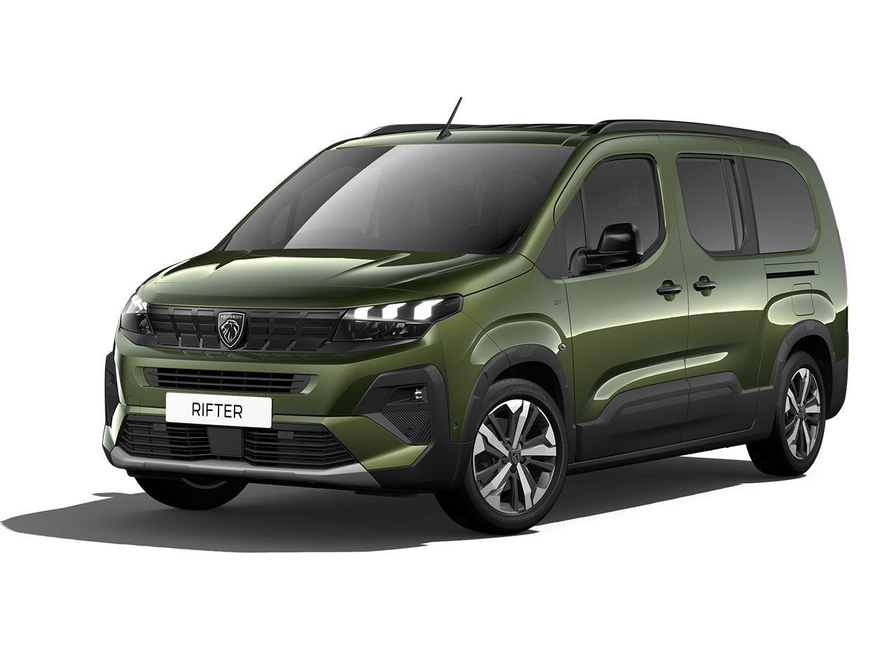 シルカ・グリーン