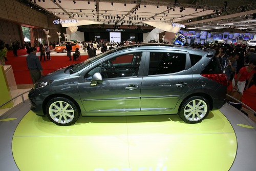第１５回　広島輸入車ショウ２００８　開催のお知らせ