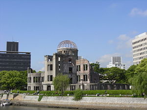 ８月６日の広島