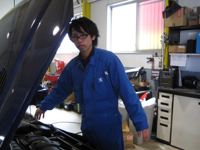 自動車検査員試験に合格しました！