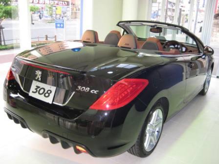 新型車入荷★３０８ＣＣ広島に到着★
