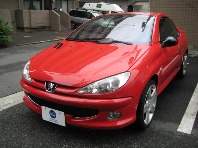 認定中古車入荷情報★情熱のＰＥＵＧＥＯＴ★