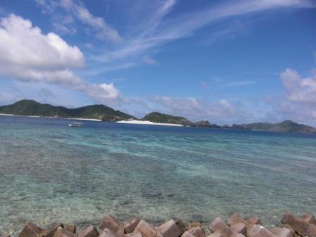 沖縄の海