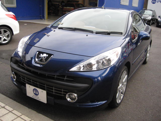 極上の『２０７ＣＣ　Premium』認定中古車入荷しました！