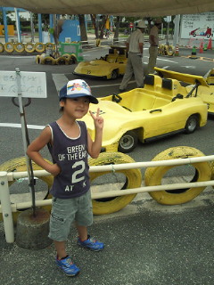 おすすめスポット　～交通ランド～