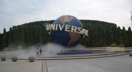 USJのクリスマス