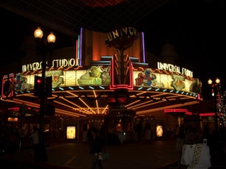 USJのクリスマス