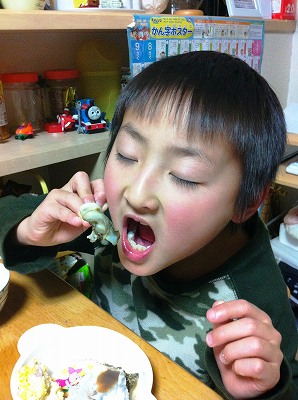 旬な食材