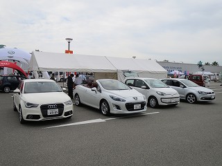 モーターフェスティバルin Hiroshima