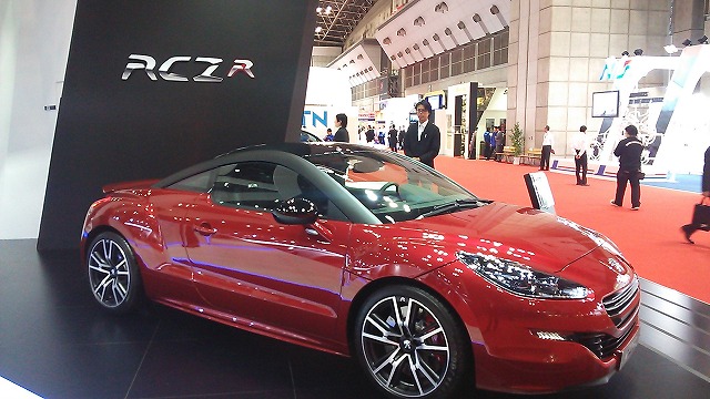 2014　プジョー
