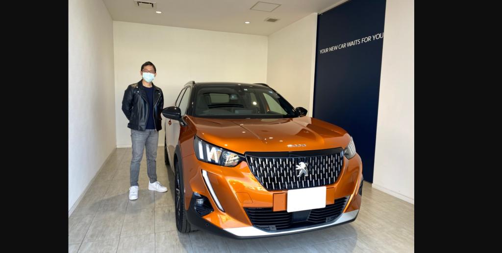 2008 ご納車御礼