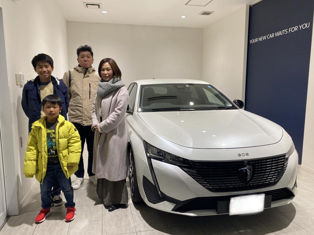 ご納車御礼
