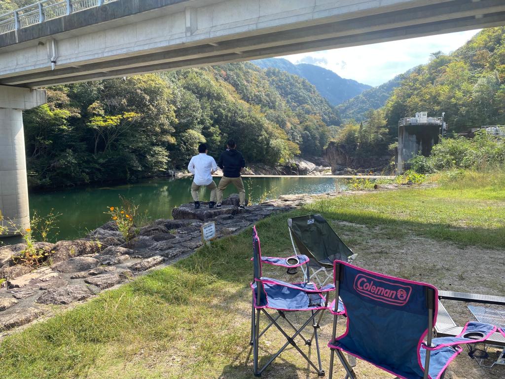 【　今回の休日はBBQへ🐾　】