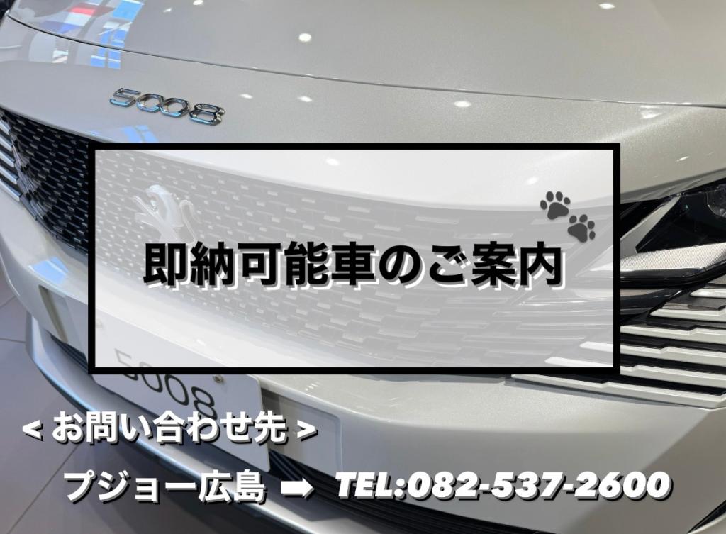 【　即納可能車のご案内🐾　】