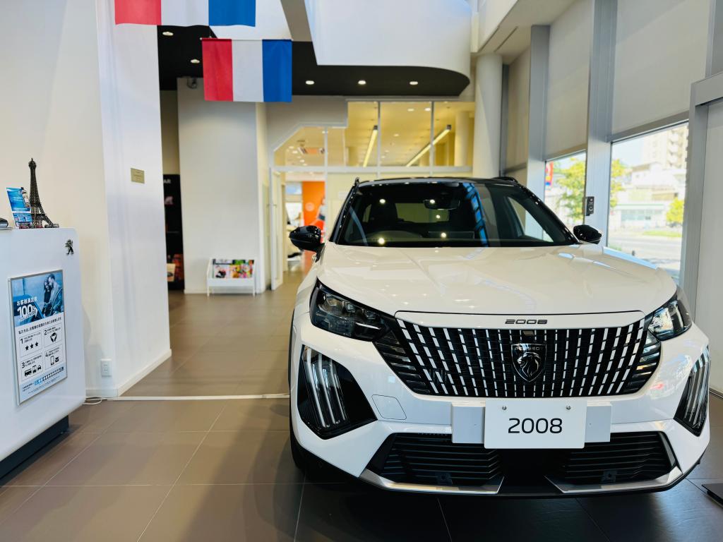 【　PEUGEOT広島　～ 夏季休暇のお知らせ ～🐾　】