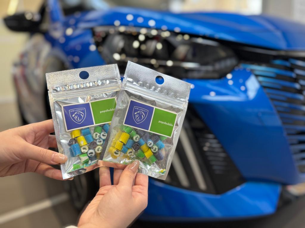 【　PEUGEOT　試乗予約お待ちしております🐾　】