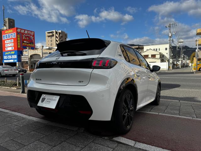 【　プジョー認定中古車のご紹介🐾　】