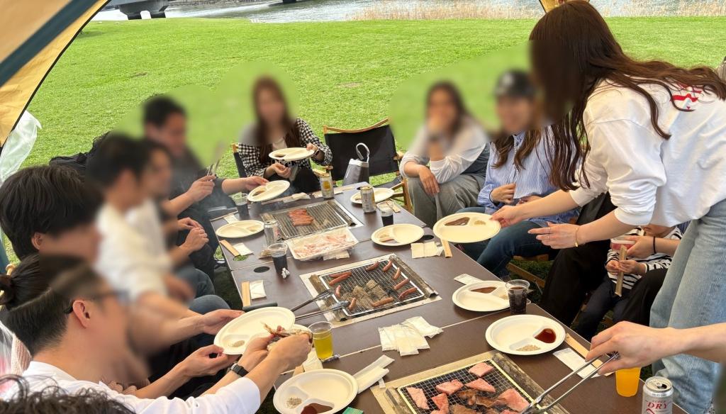 【　BBQ🍖💓　】