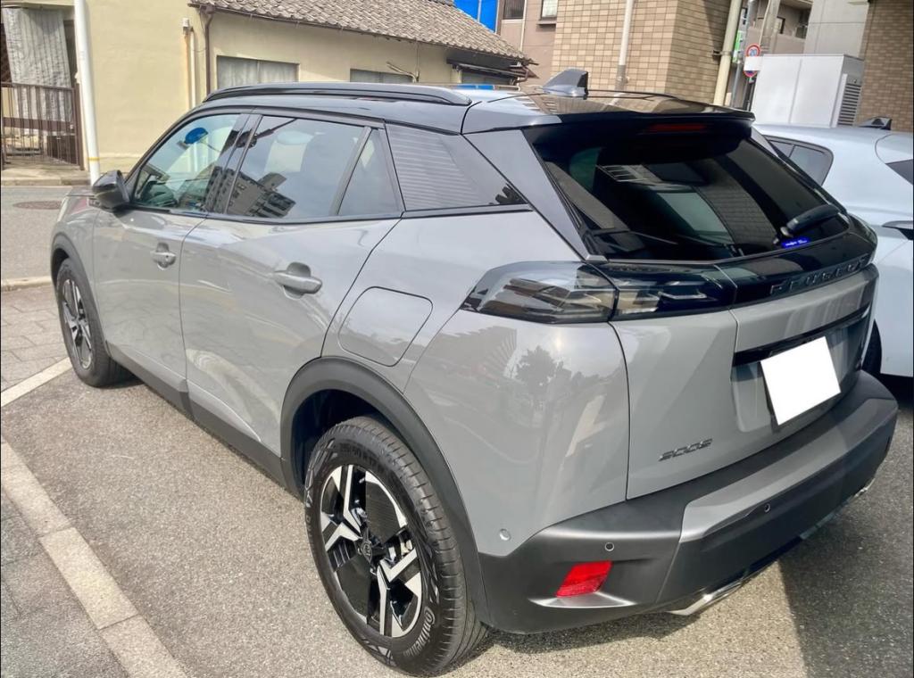 【　展示車入れ替えのお知らせ🐾　】