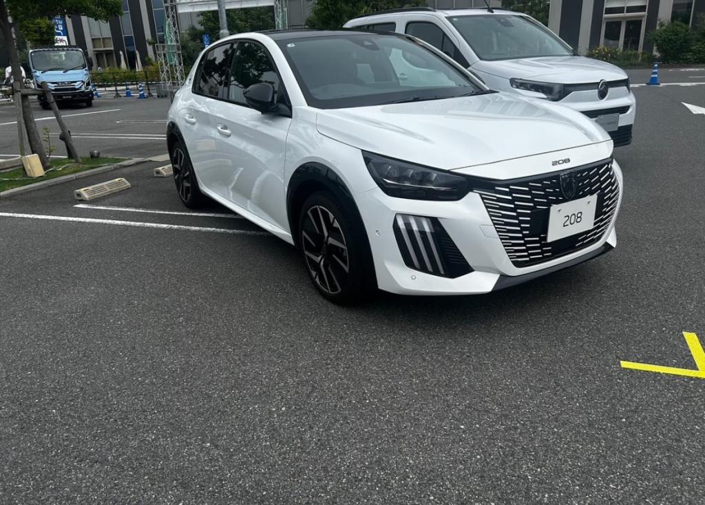 【　クルママルシェ 2025 in　レクト広島🐾　】