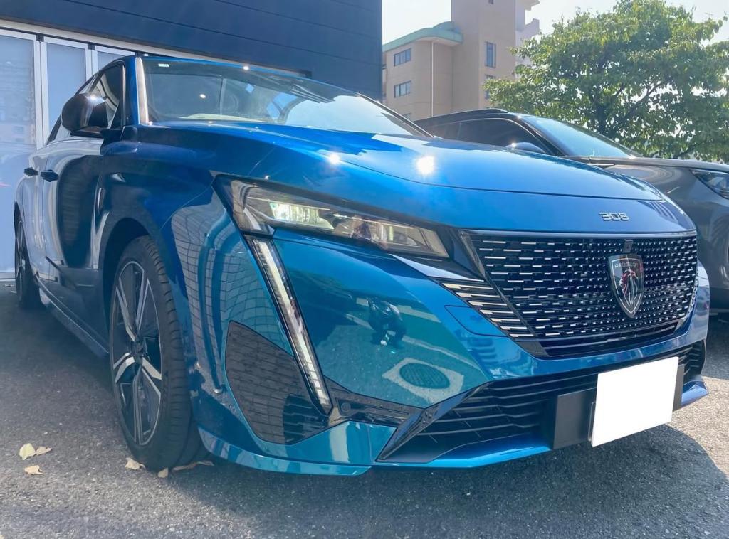 【　308 HYBRIDのご紹介🐾　】