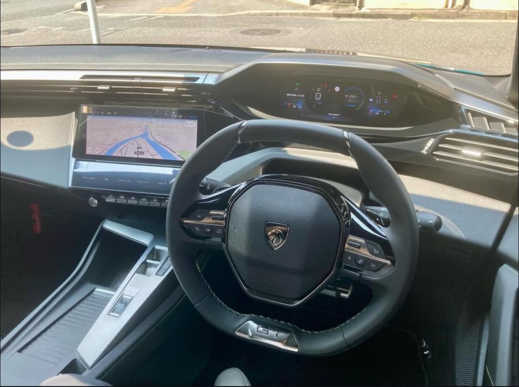 【　308 HYBRIDのご紹介🐾　】