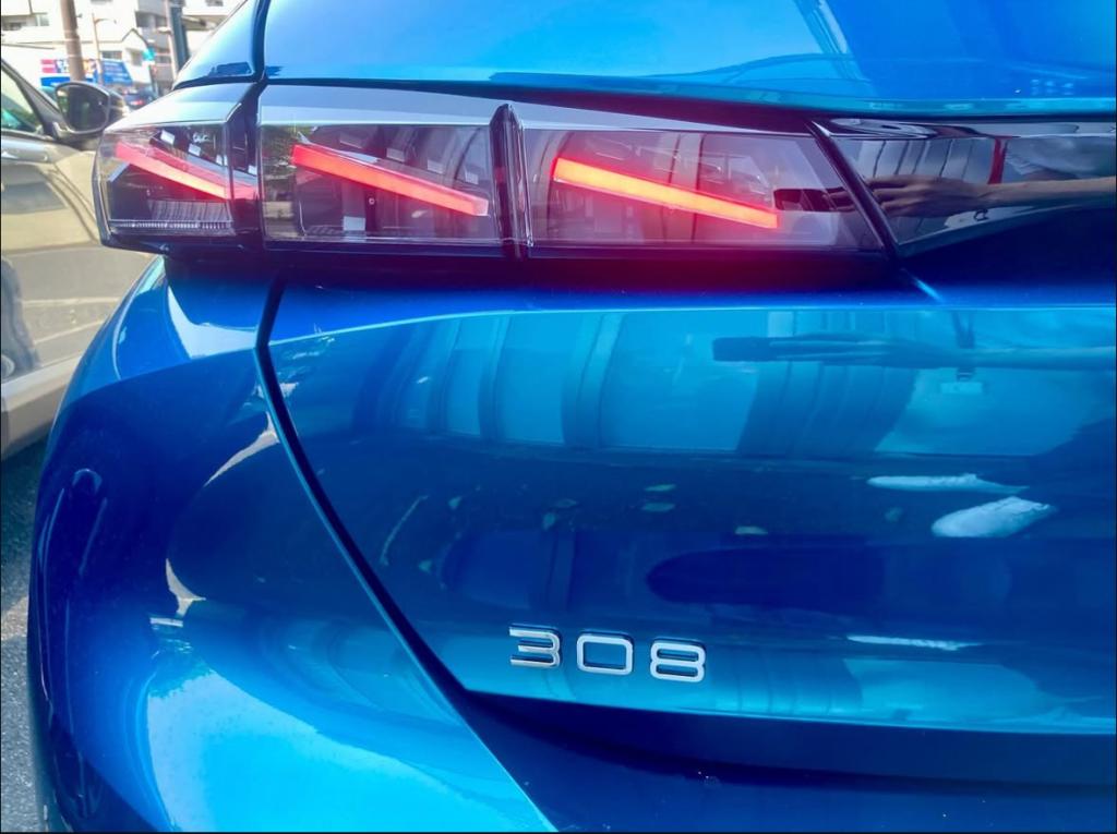 【　308 HYBRIDのご紹介🐾　】