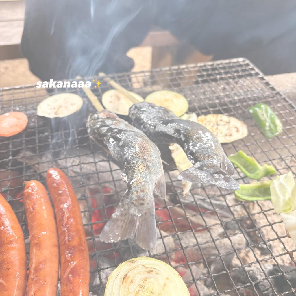 【　BBQしました🍖🍻💓　】
