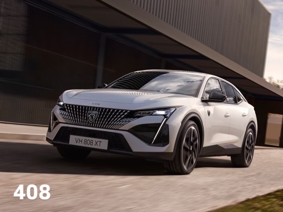 PEUGEOT HYBRID MODEL