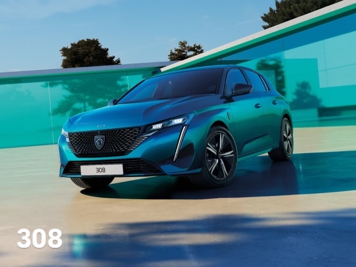 PEUGEOT HYBRID MODEL