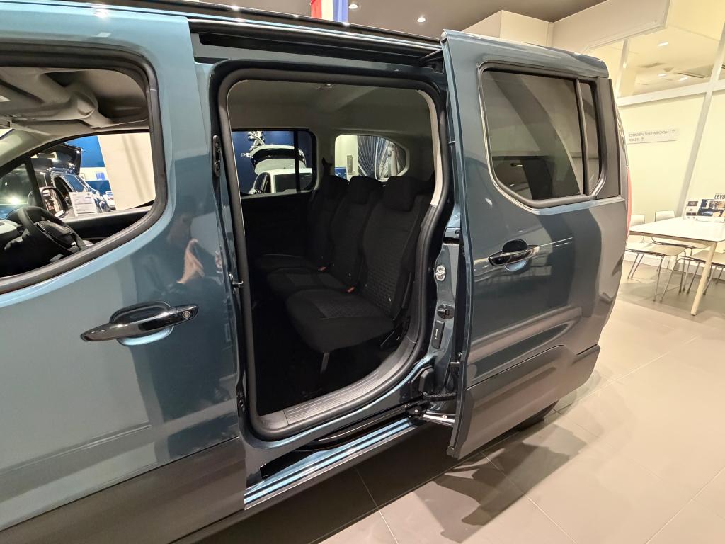 RIFTER  LONG  GT キアマブルー登場！