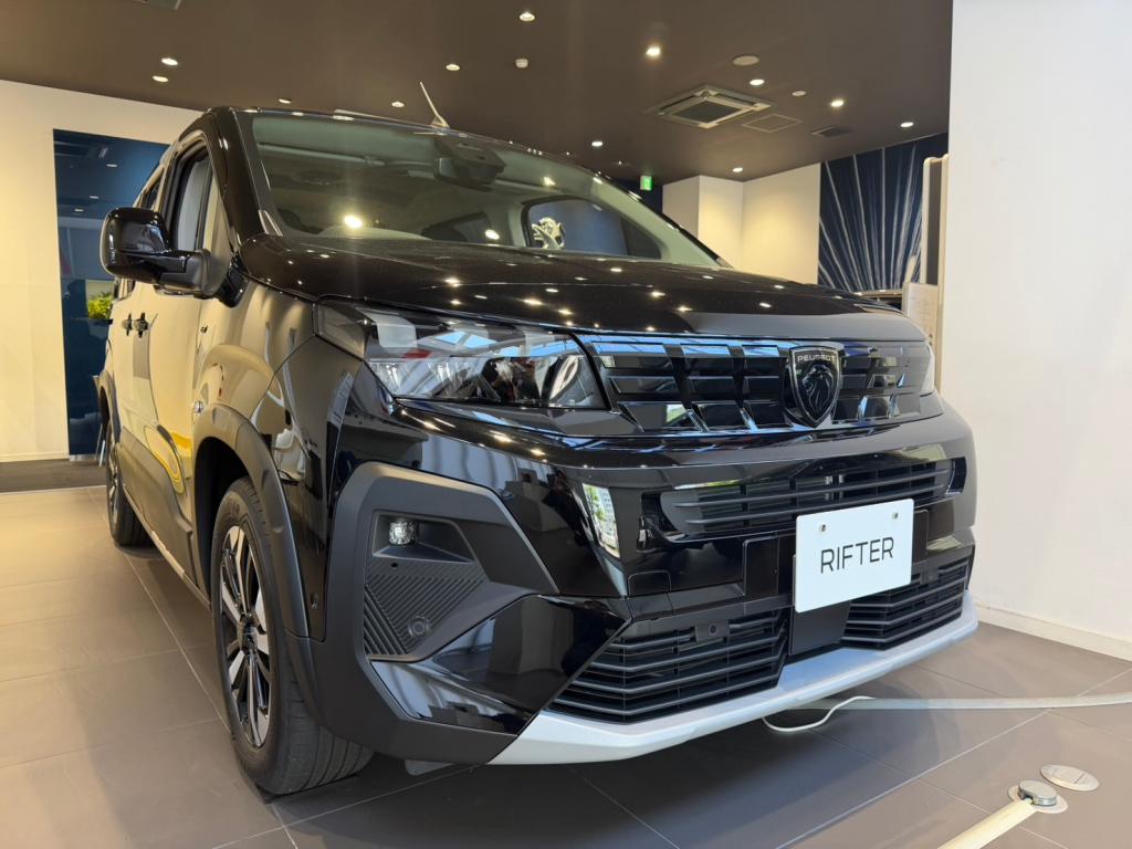 RIFTER魅力　是非ご体感ください。