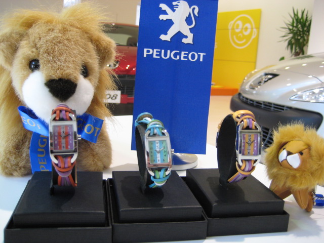 PEUGEOTブティック★Newアイテム入荷