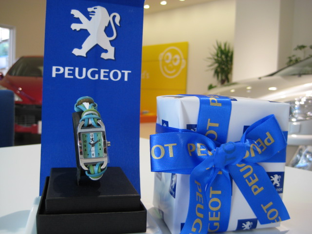 PEUGEOTブティック★Newアイテム入荷