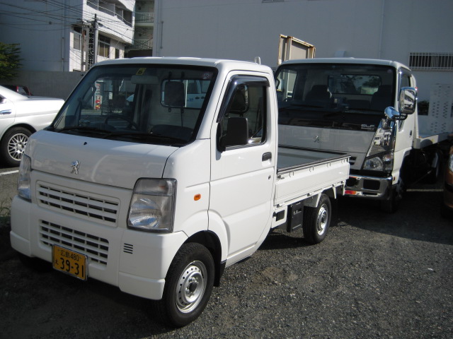 ★PEUGEOT広島のサービスＣａｒ★