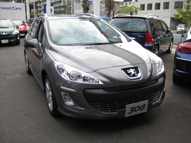 『３０８SW』広島に上陸！！