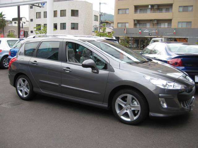 『３０８SW』広島に上陸！！