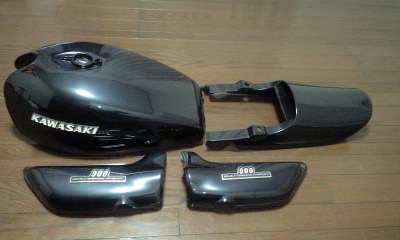愛車のメンテナンス