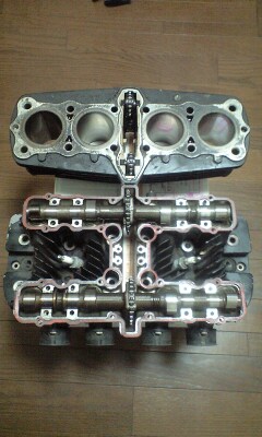 愛車のメンテナンス