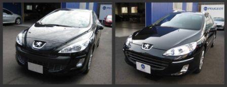 PEUGEOT認定中古車★ベスト５★