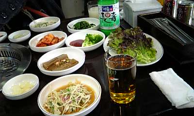 韓国旅行