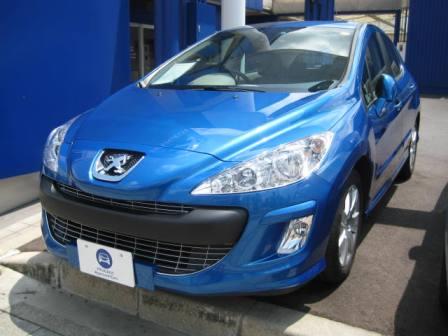 認定中古車入荷情報★清涼のＰＥＵＧＥＯＴ★