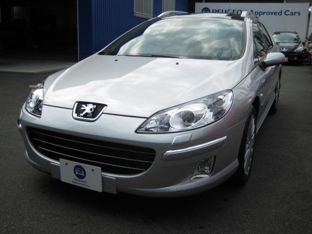 認定中古車情報　その２　～ボス猫～