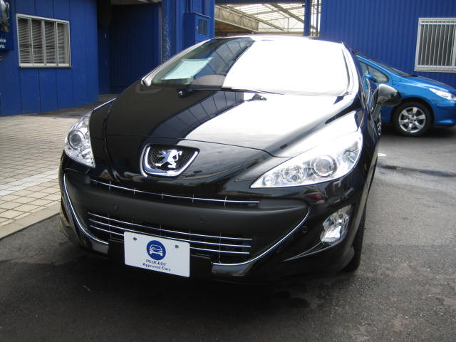 認定中古車情報　出ました！３０８ＣＣ