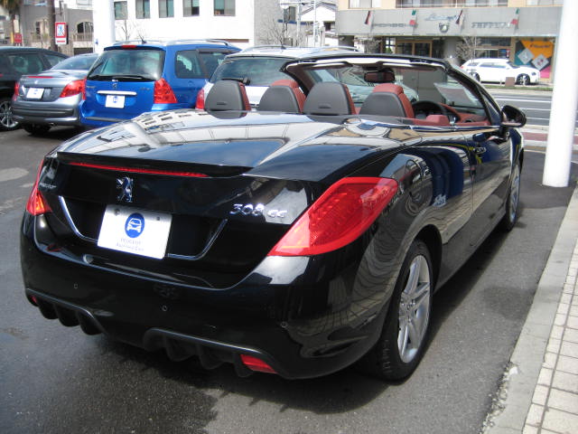 認定中古車情報　出ました！３０８ＣＣ