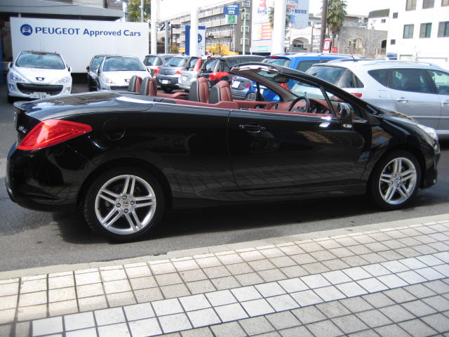 認定中古車情報　出ました！３０８ＣＣ