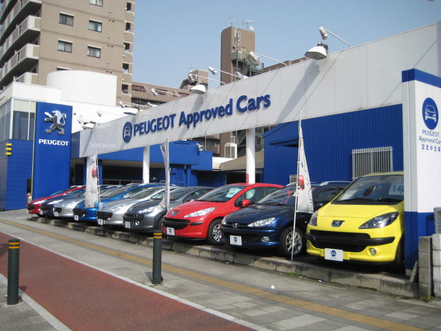 正規輸入車ディーラー合同中古車フェア